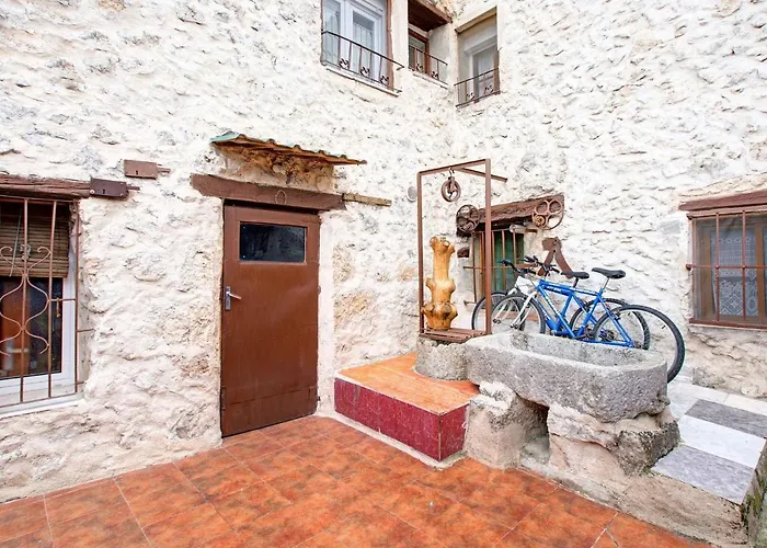 Belvilla By Oyo Casa Rinca³N De La Morena